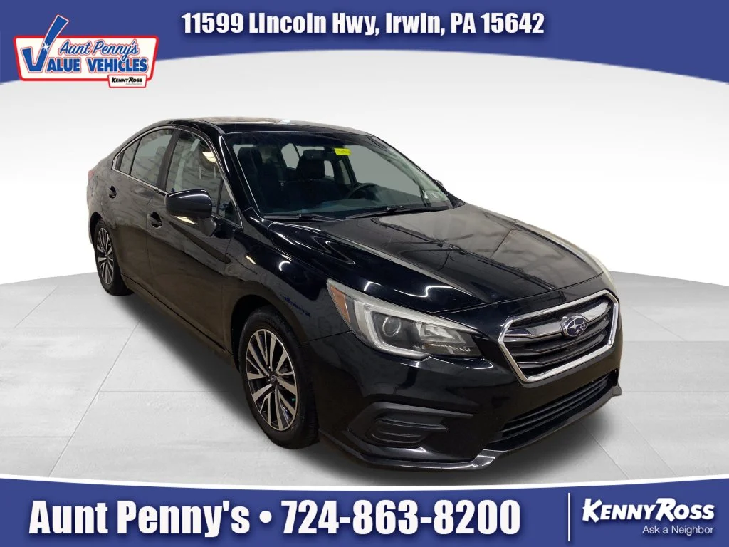 2018 Subaru Legacy
