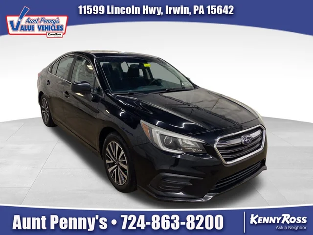 2018 Subaru Legacy 2.5i