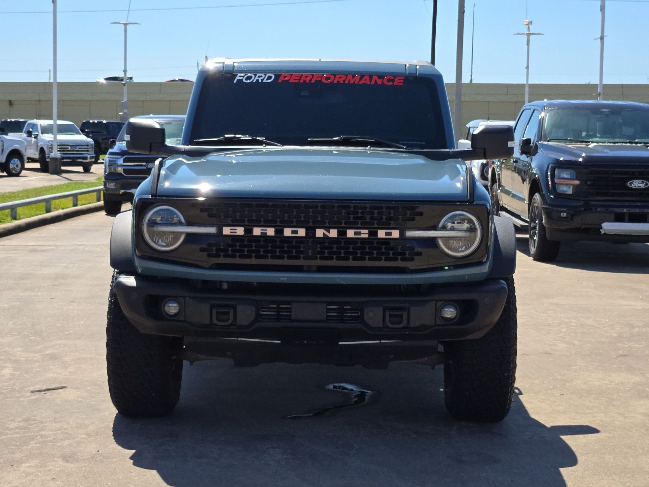 Used 2023 Area 51 Ford Wildtrak image 8