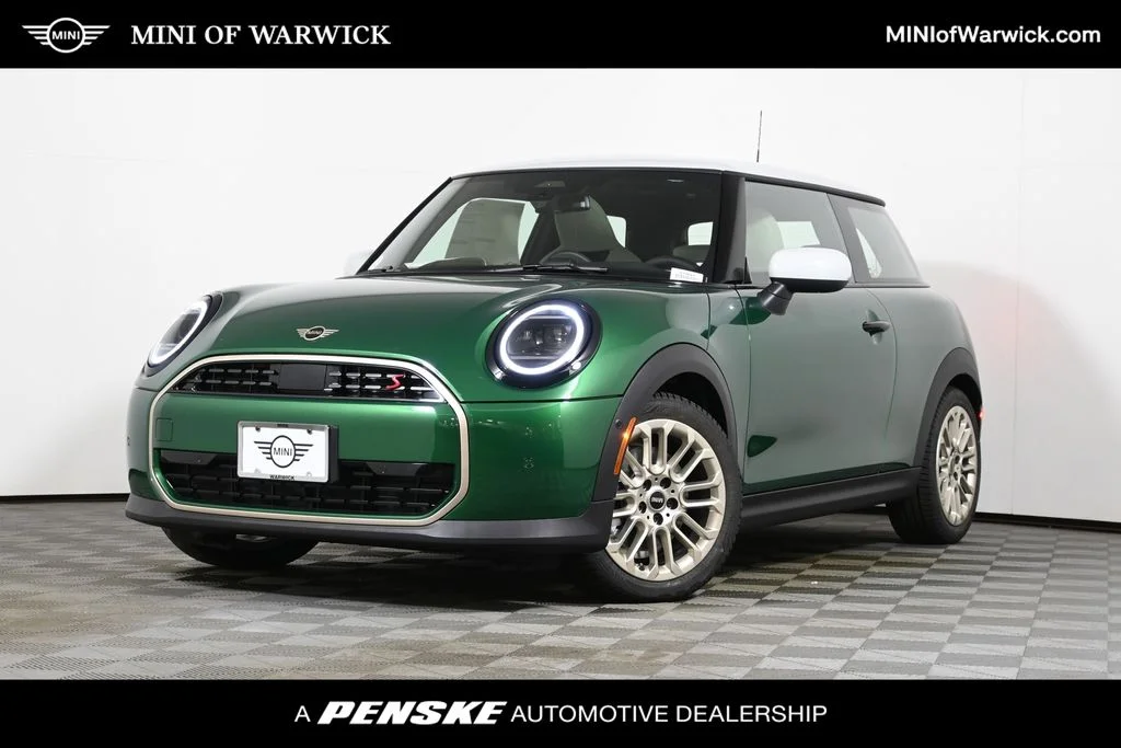 2026 MINI Hardtop 2 Door