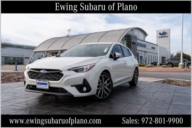 2026 Subaru Impreza 2.0 Sport CVT's photo