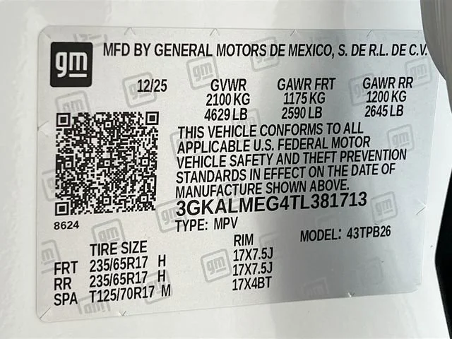 New 2026 Summit White GMC Elevation image 20