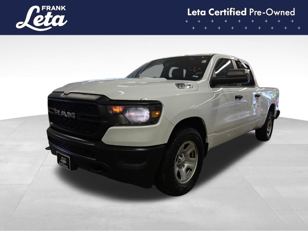 2023 RAM 1500 Tradesman 4x4 Crew Cab 6'4's photo