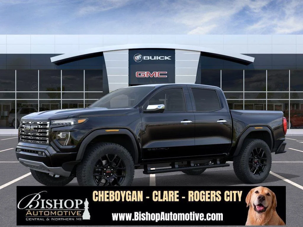 New 2026 GMC Canyon Denali Crew Cab