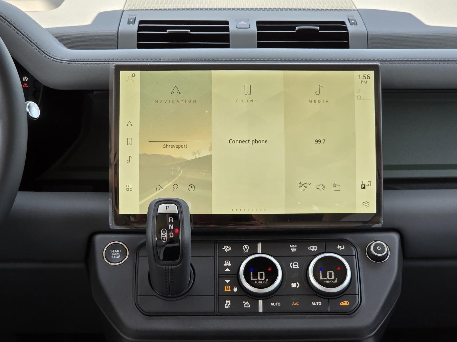 New 2026 Keswick Green LAND ROVER  image 17