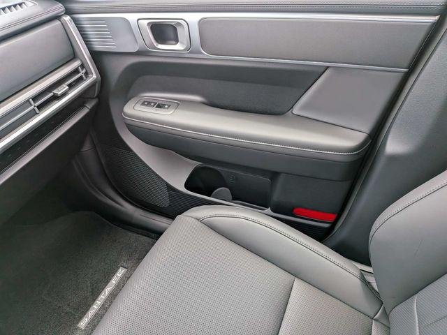 New 2026 Blue Hyundai SEL FWD image 18