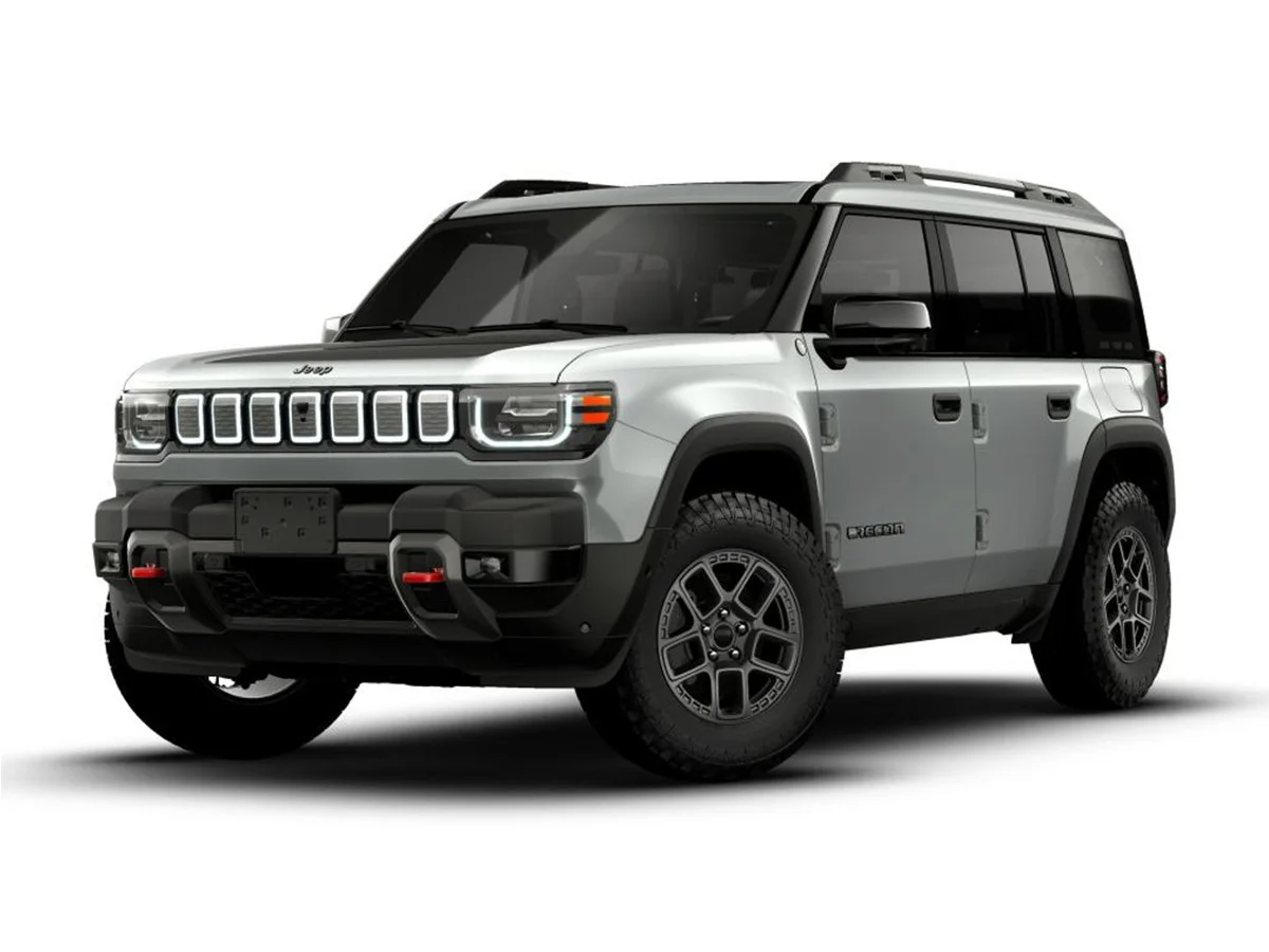 2026 Jeep Recon
