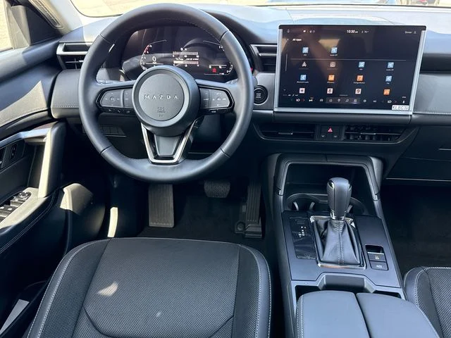 New 2026 Jet Black Mica Mazda 2.5 S Select AWD image 25