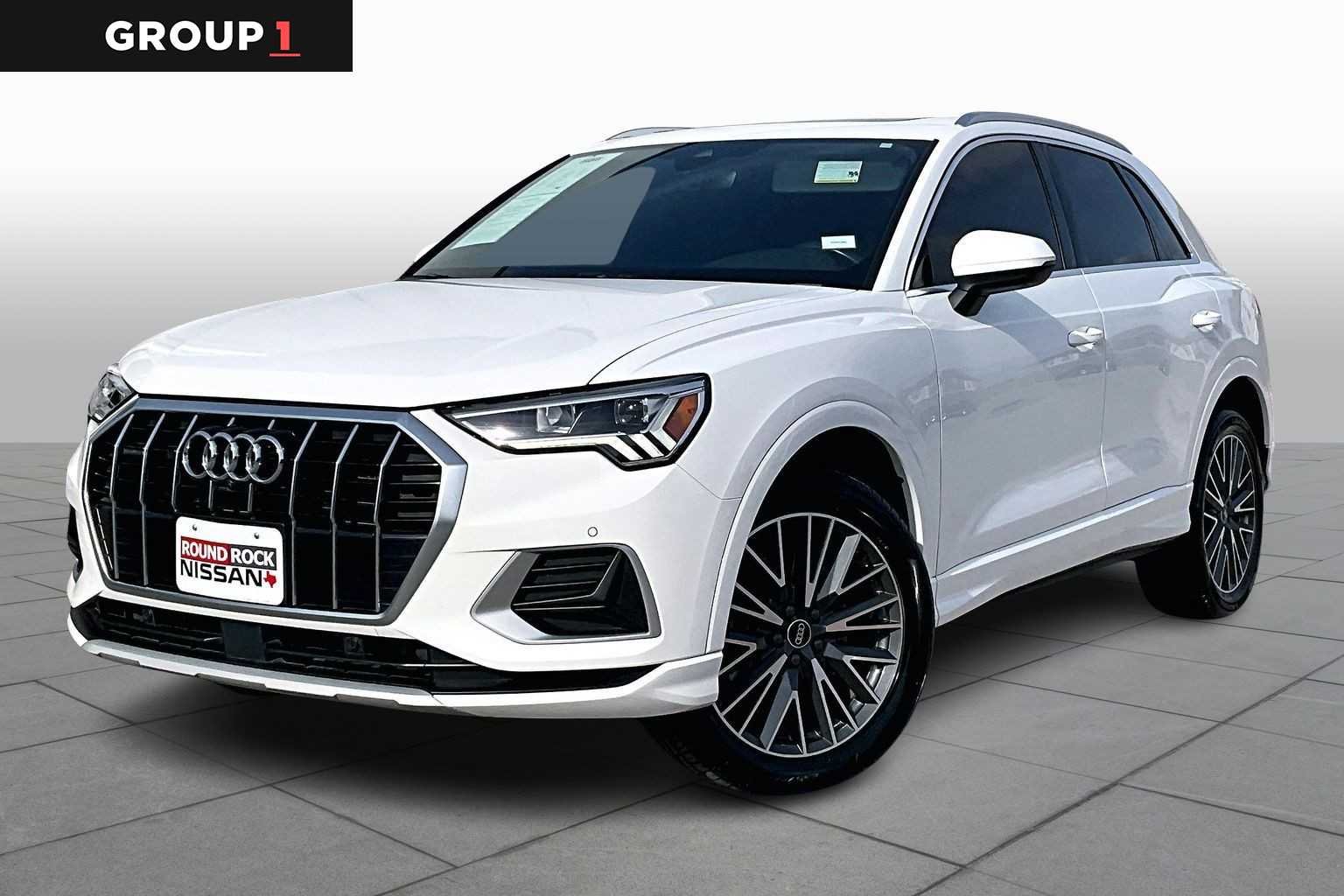 2022 Audi Q3 40 TFSI Premium Plus quattro's photo