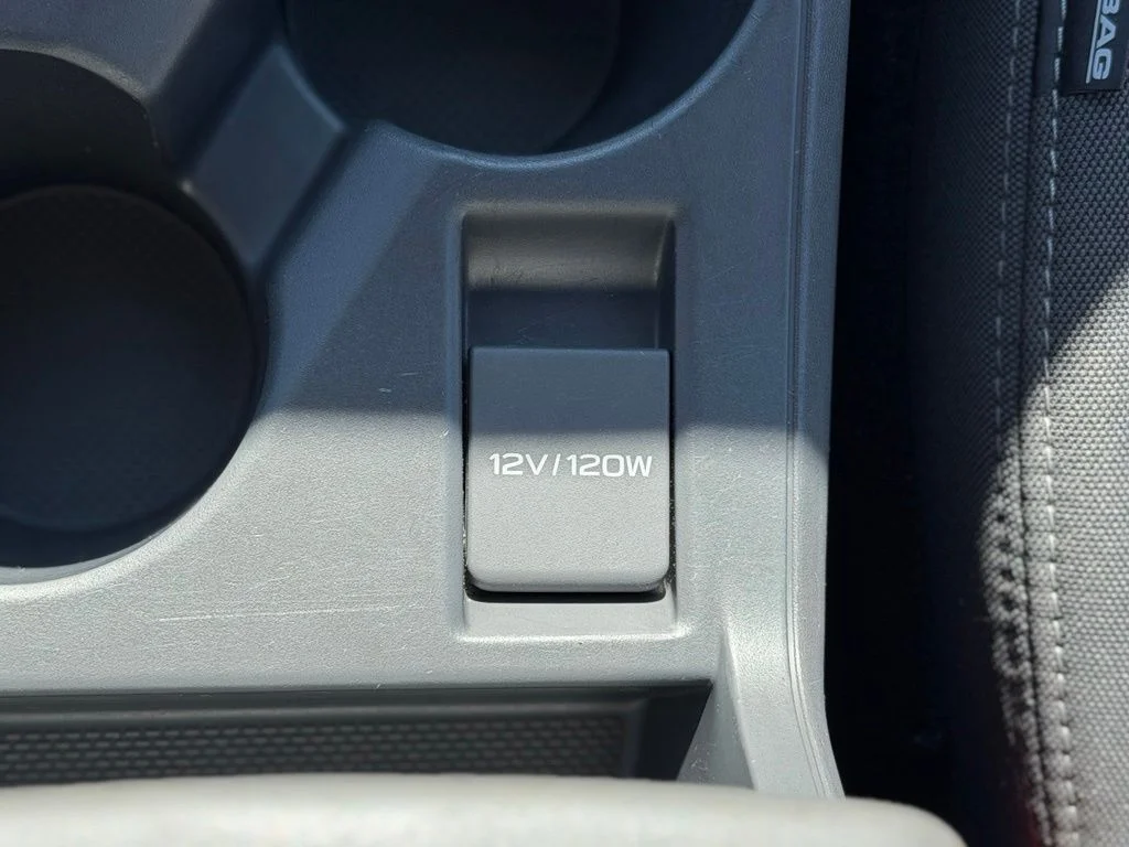 Used 2024 White Subaru Premium image 14