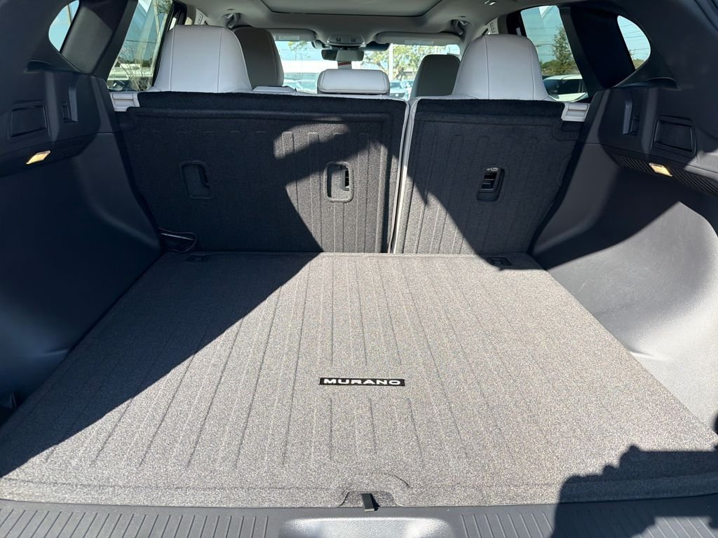 New 2026 Nissan Murano SL 4D Sport Utility