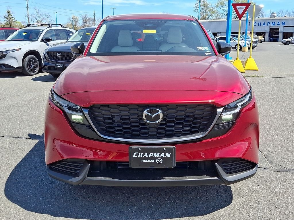 New 2026 Mazda CX-5 2.5 S Select AWD SUV in Egg Harbor Township