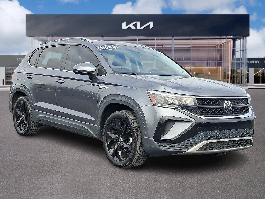 2022 Volkswagen Taos