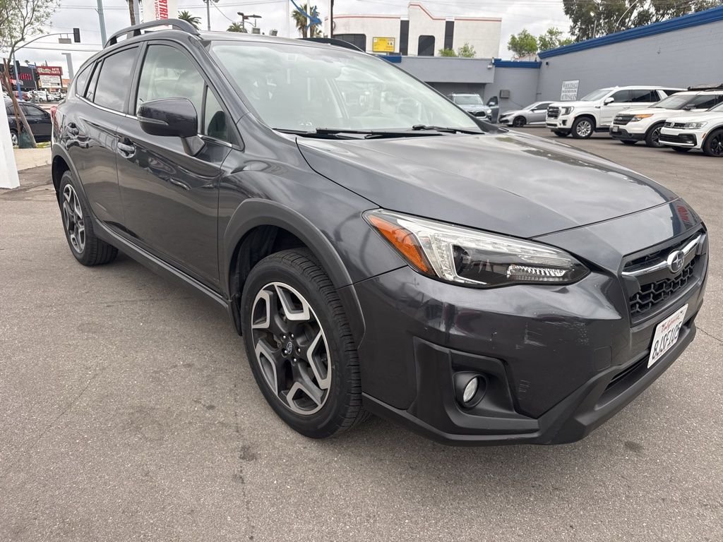 2019 Subaru Crosstrek Limited