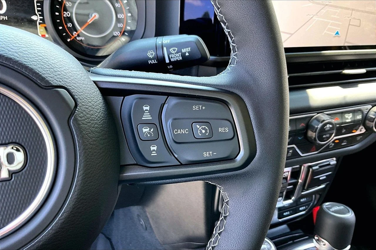 New 2026 Goldilocks Exterior Paint Jeep Rubicon X image 28