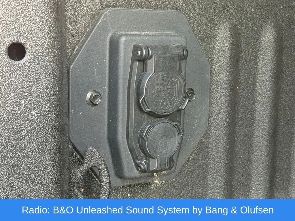 Used 2024 Silver Ford Lariat image 18