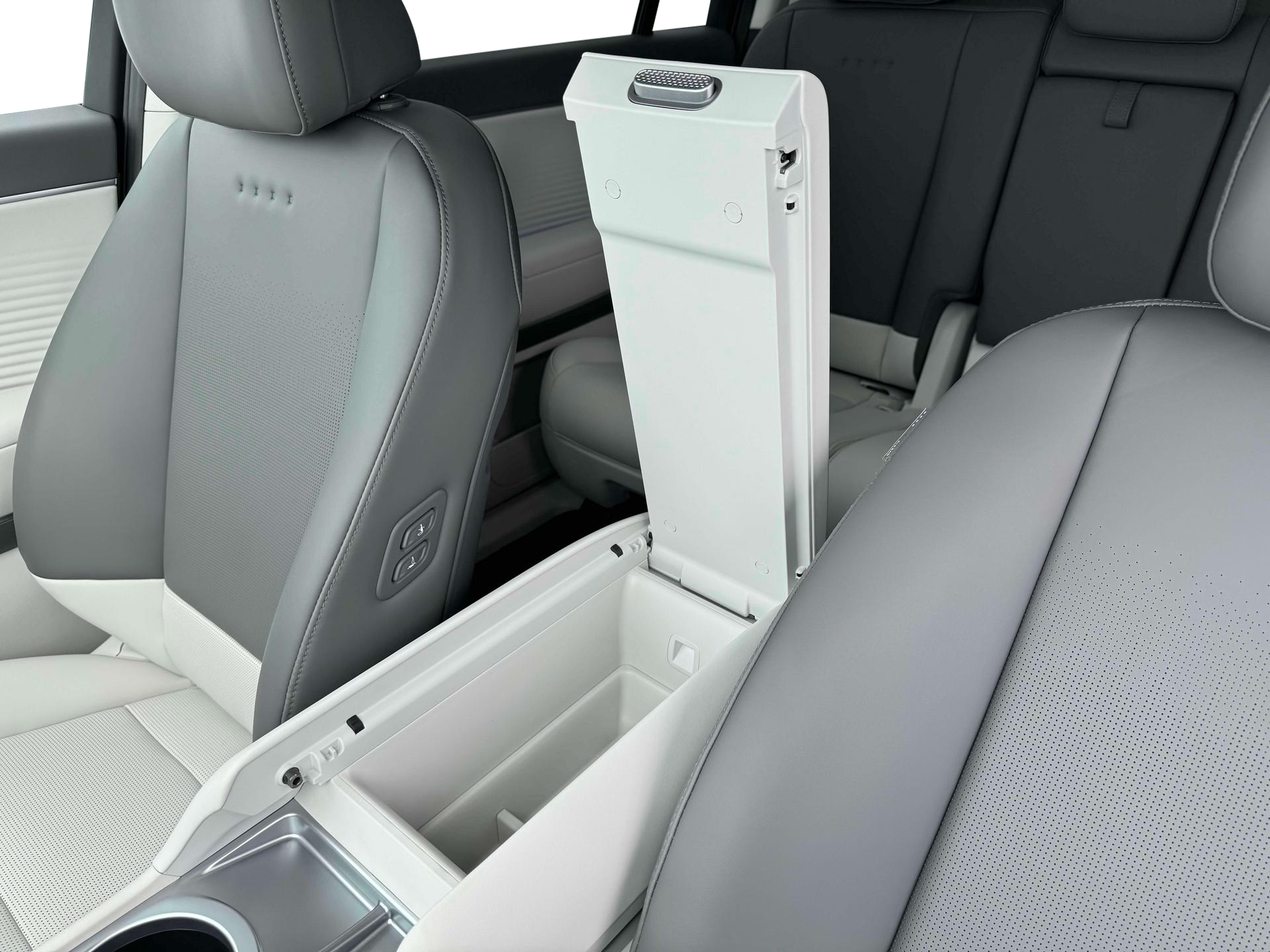 New 2026 Gray Hyundai SEL image 18