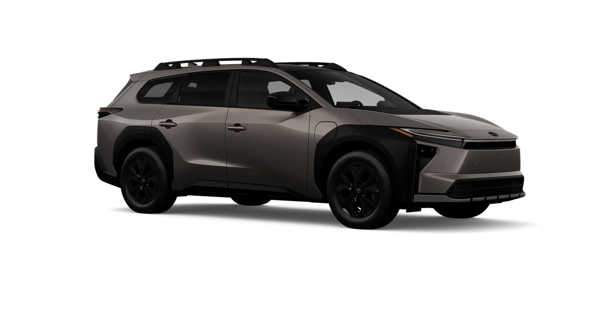 New 2026 Stepping Stone Toyota bZ Woodland Premium image 14