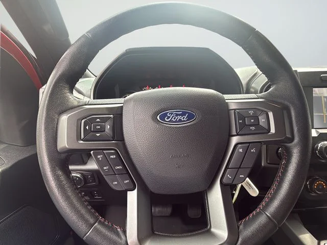 Certified Used 2020 Red Ford XLT image 27