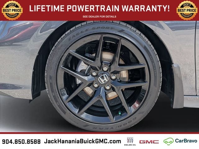 Used 2025 Gray Honda Sport image 11