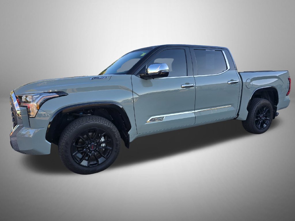 2025 Toyota Tundra 1794 Edition
