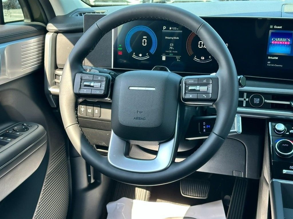 New 2026 Green Hyundai SEL image 21