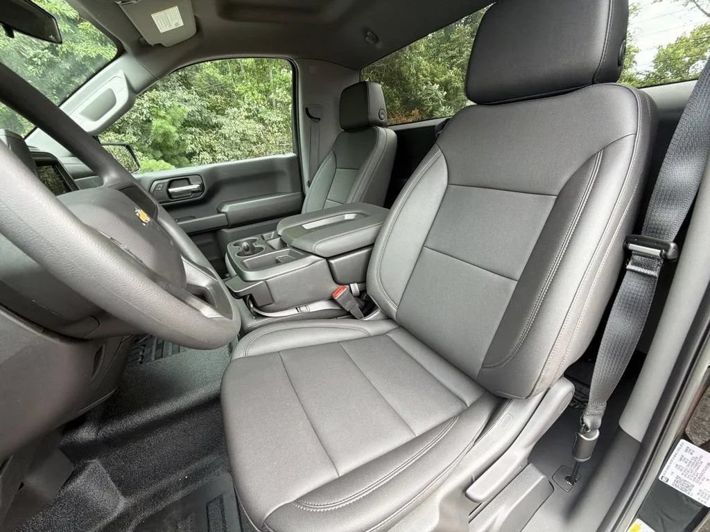 2026 Chevrolet Silverado 1500 Work Truck - Photo 20