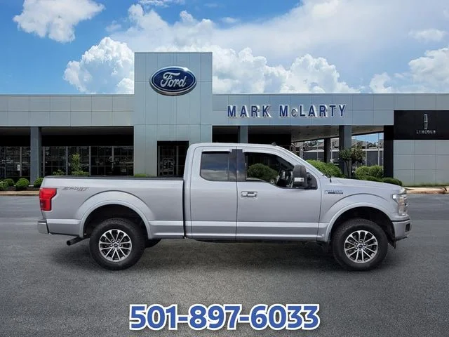 2020 Ford F-150 Lariat - Photo 6