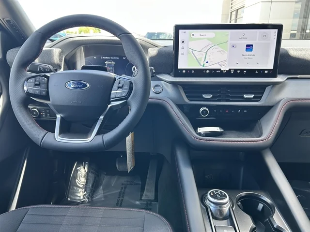 New 2026 Carbonized Gray Metallic FORD ST-Line image 2