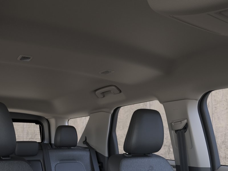 New 2026 Shadow Black Ford Big Bend® image 22