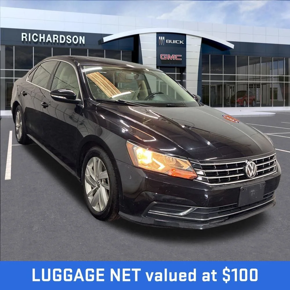 Used 2018 Volkswagen Passat SE with VIN 1VWBA7A39JC031767 for sale in Midland, MI
