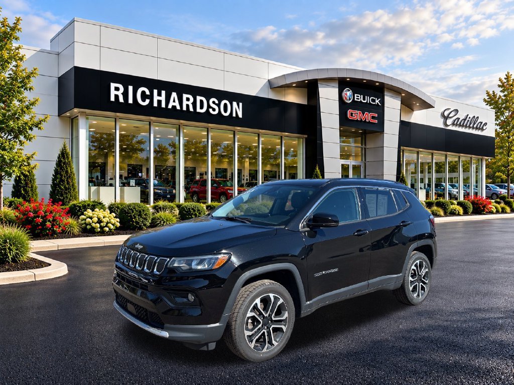2022 Jeep Compass