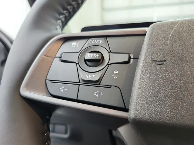 New 2026 Gray Nissan SV image 24