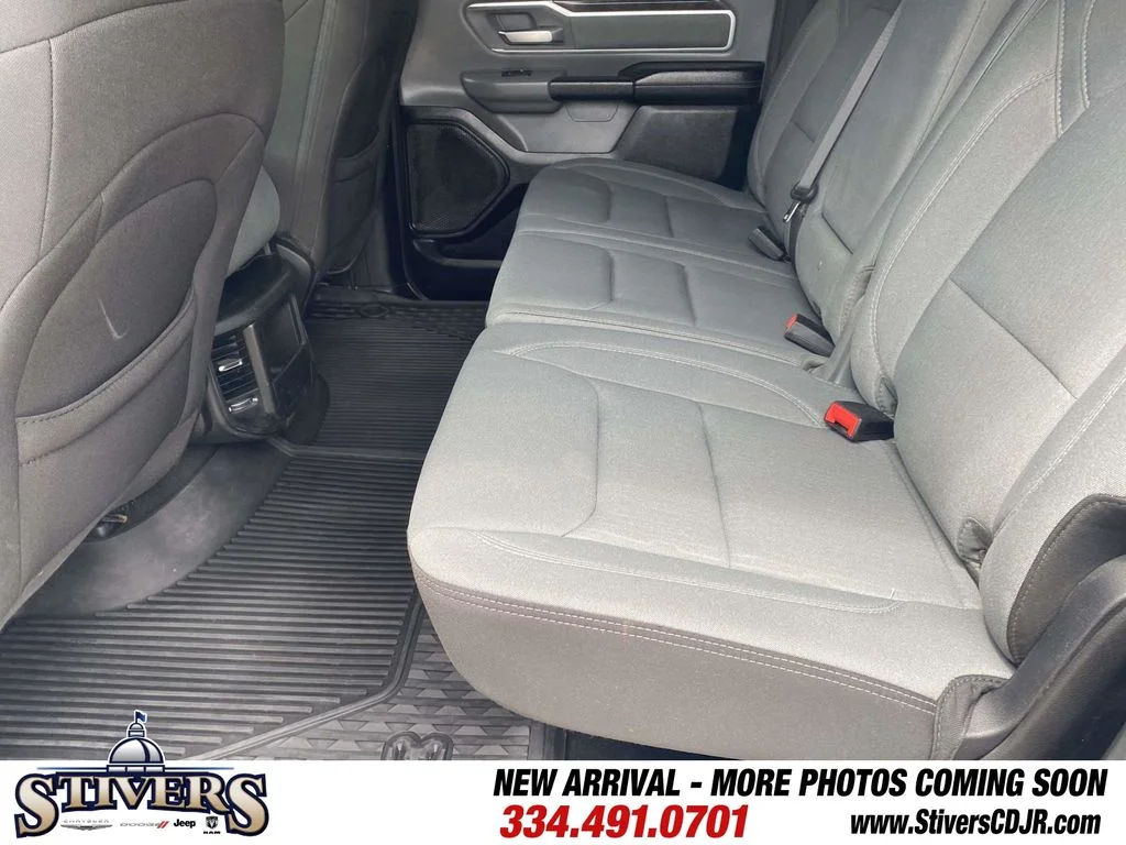 Used 2023 White Ram Big Horn/Lone Star image 47