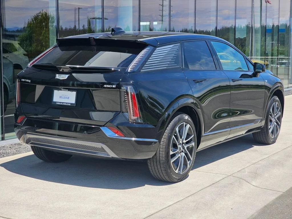 New 2026 Black Raven Cadillac Sport image 5
