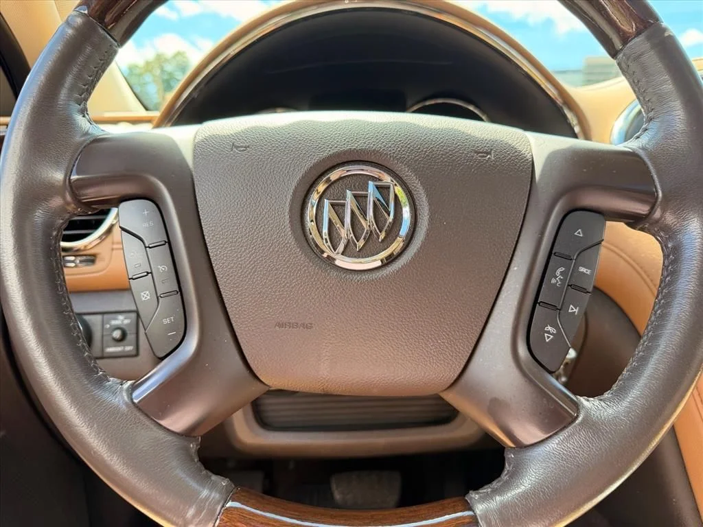 Used 2015 Gold Buick Leather Group image 17