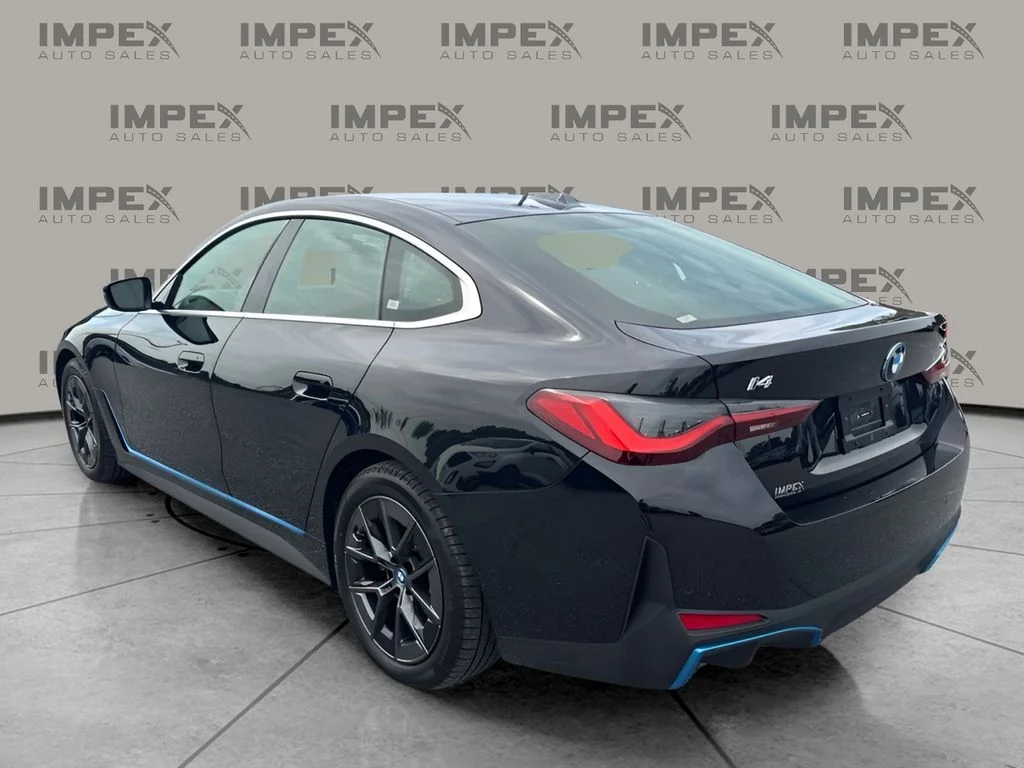 Used 2023 Black BMW eDrive35 image 2