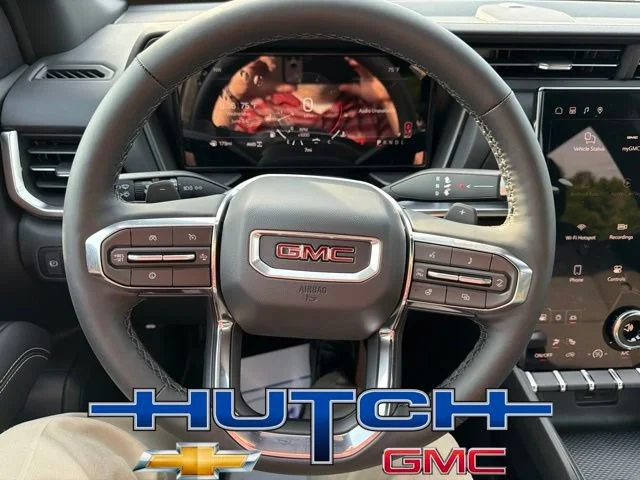 New 2027 Ebony Twilight Metallic GMC AWD Elevation image 28