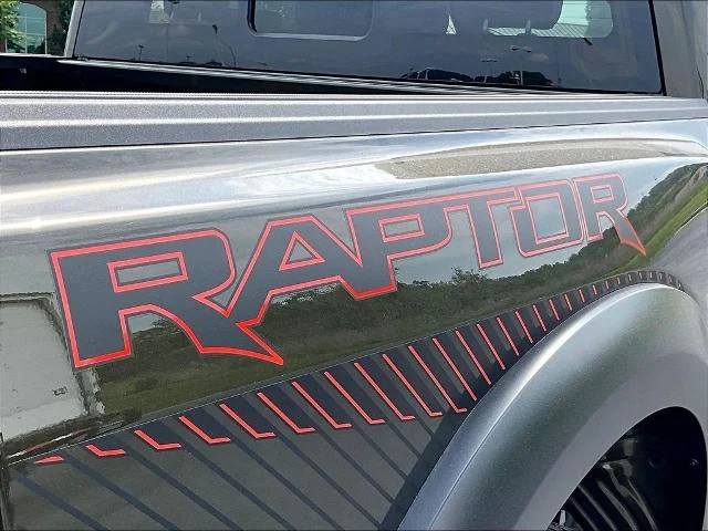 New 2026 Shelter Green Ford Raptor® image 43