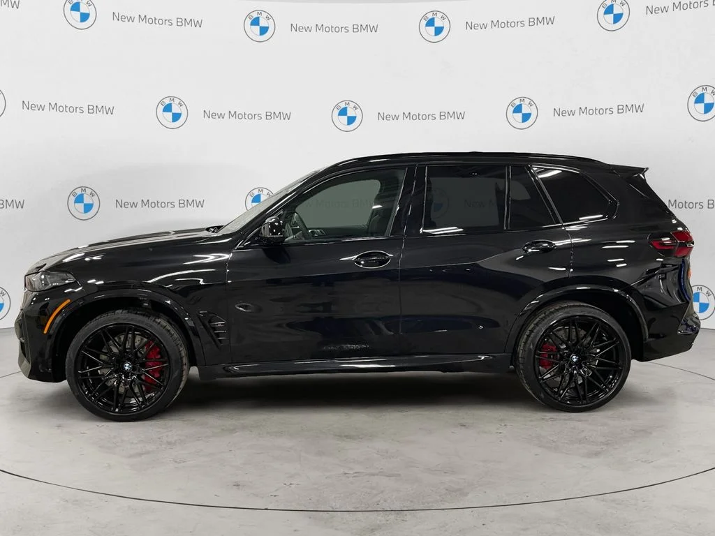 Used 2026 Black Sapphire Metallic BMW Competition image 2