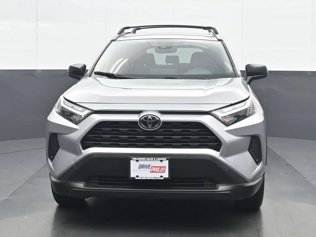 Used 2025 Silver Toyota LE image 1