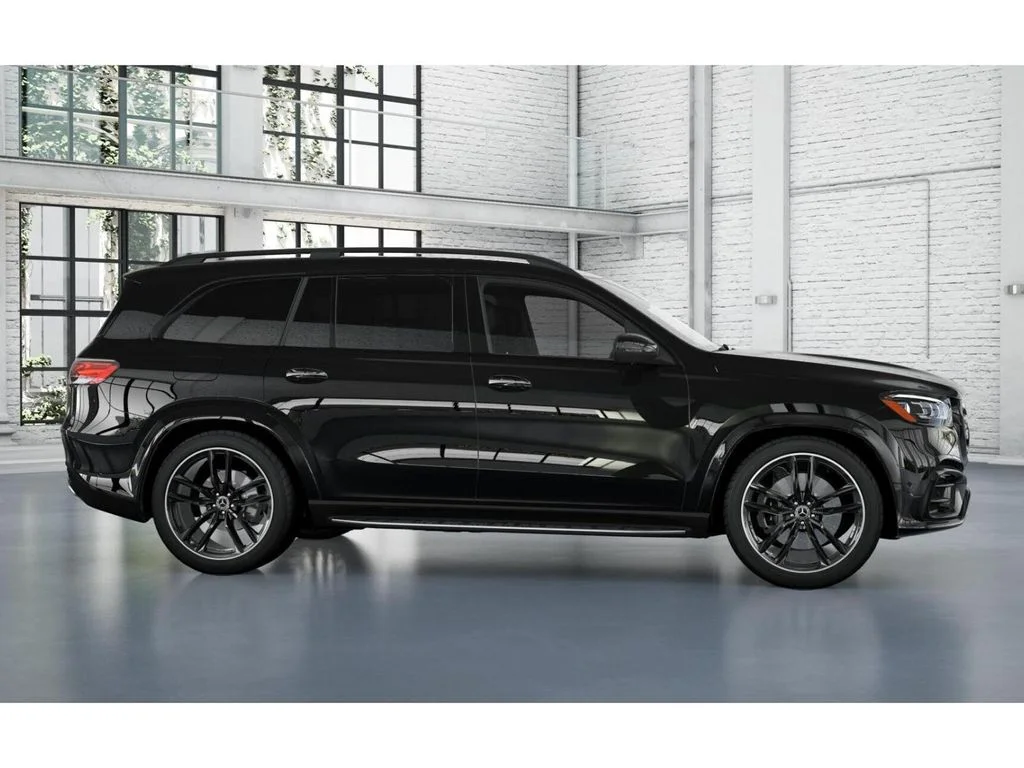 New 2026 Black Mercedes-Benz GLS 580 image 15