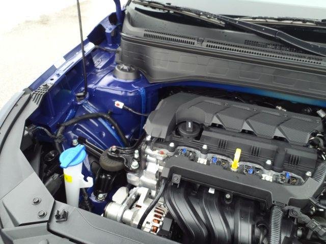 New 2026 Intense Blue Hyundai SEL image 16