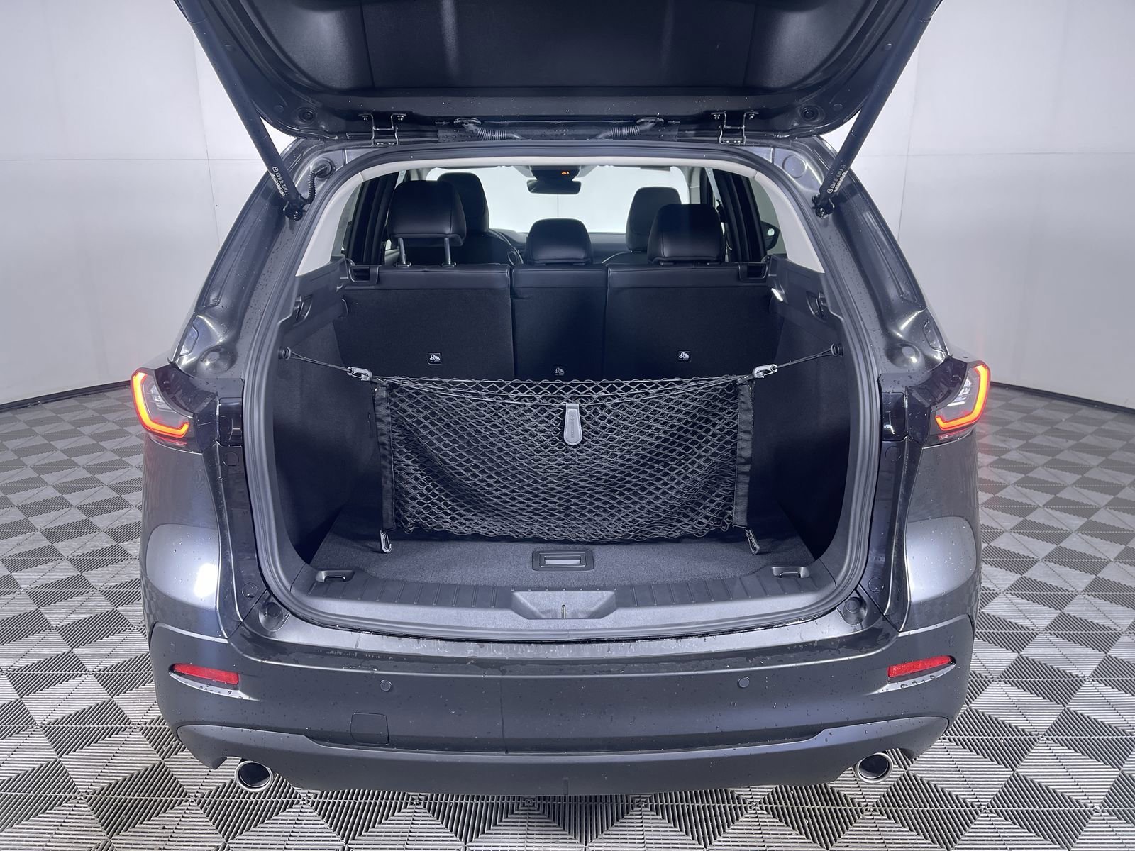 New 2026 Machine Gray Metallic Mazda 2.5 S Preferred image 25