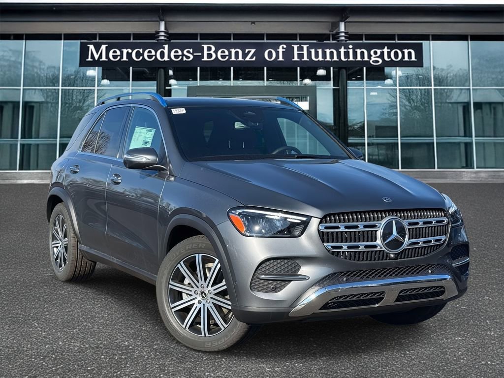 2026 Mercedes-Benz GLE