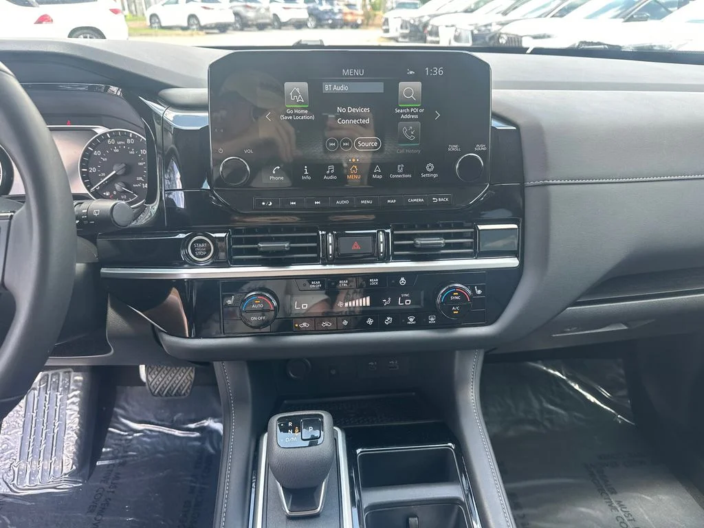 Used 2024 Gray Nissan SL image 24