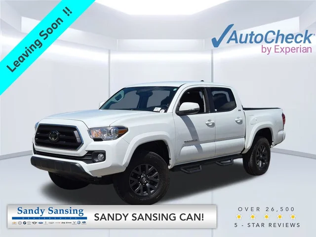 2023 Toyota Tacoma SR5