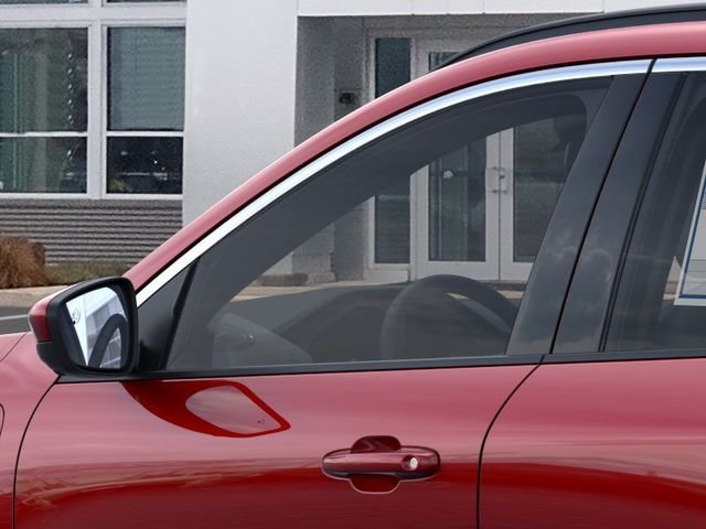 Used 2025 Red Ford Base image 20