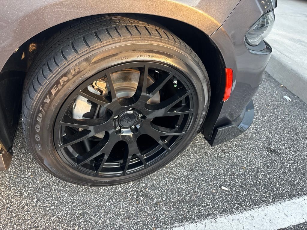Used 2023 Gray Dodge R/T image 24