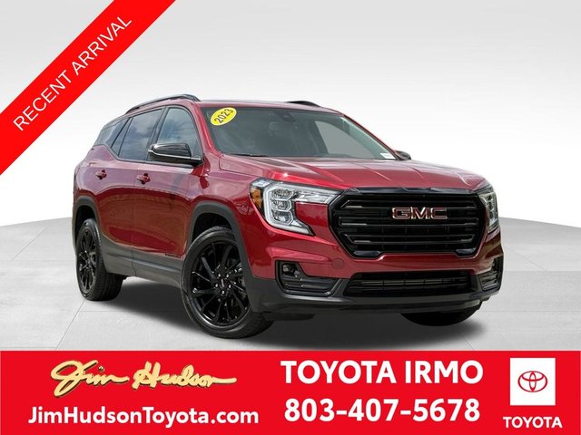 2023 GMC Terrain SLT